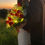 Miniatura: Doze rosas com LED PREMIUM