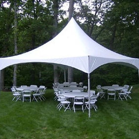 20x20 High Peak Tent