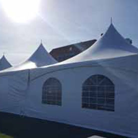 20x60 High peak tent
