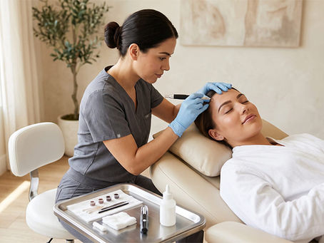 How Long Does Microblading Last on Oily Skin?