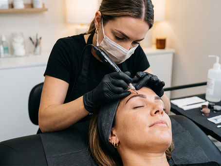 When to Schedule Your Permanent Makeup Touch-Up