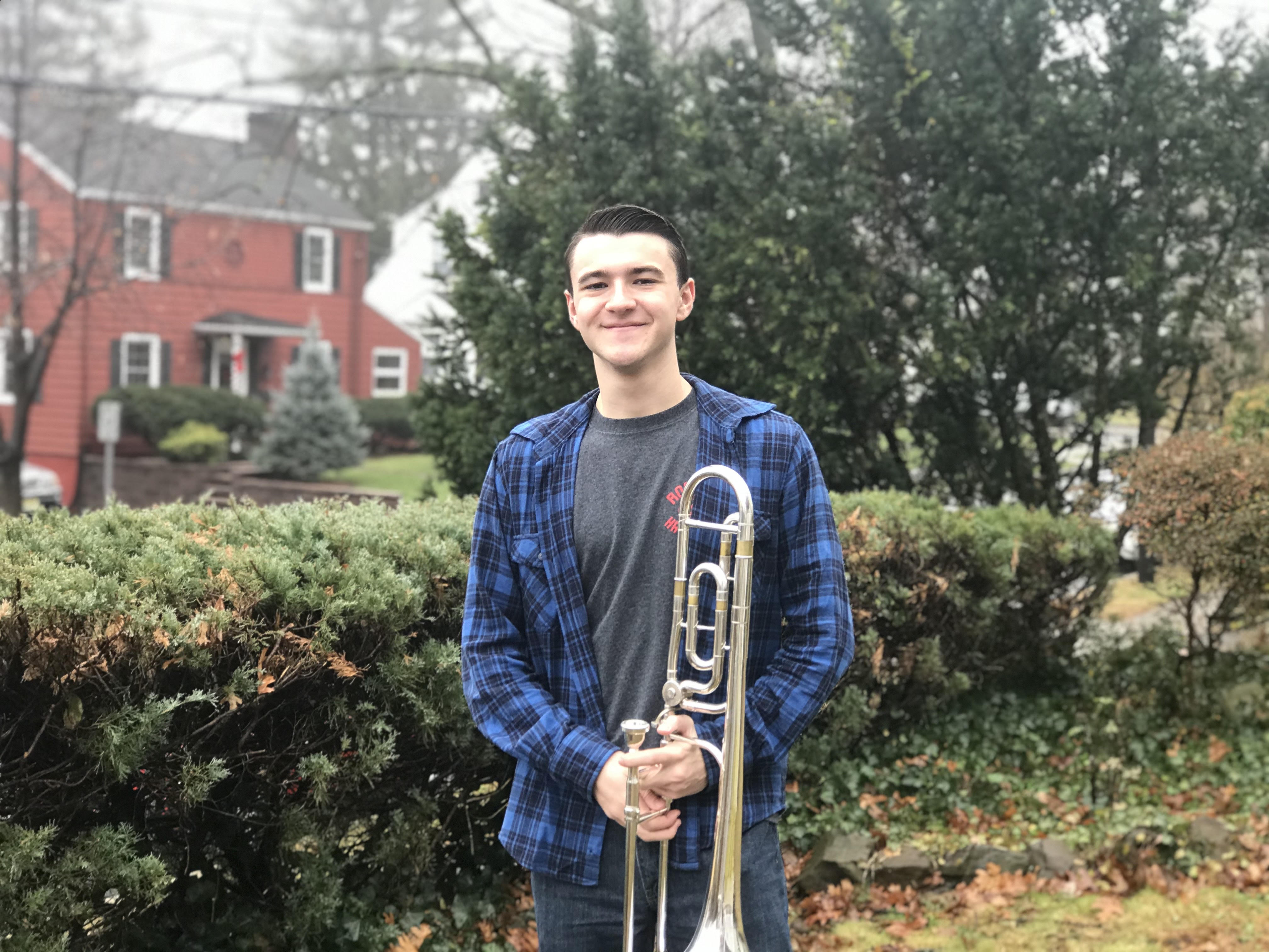 ABOUT Delaware Trombones