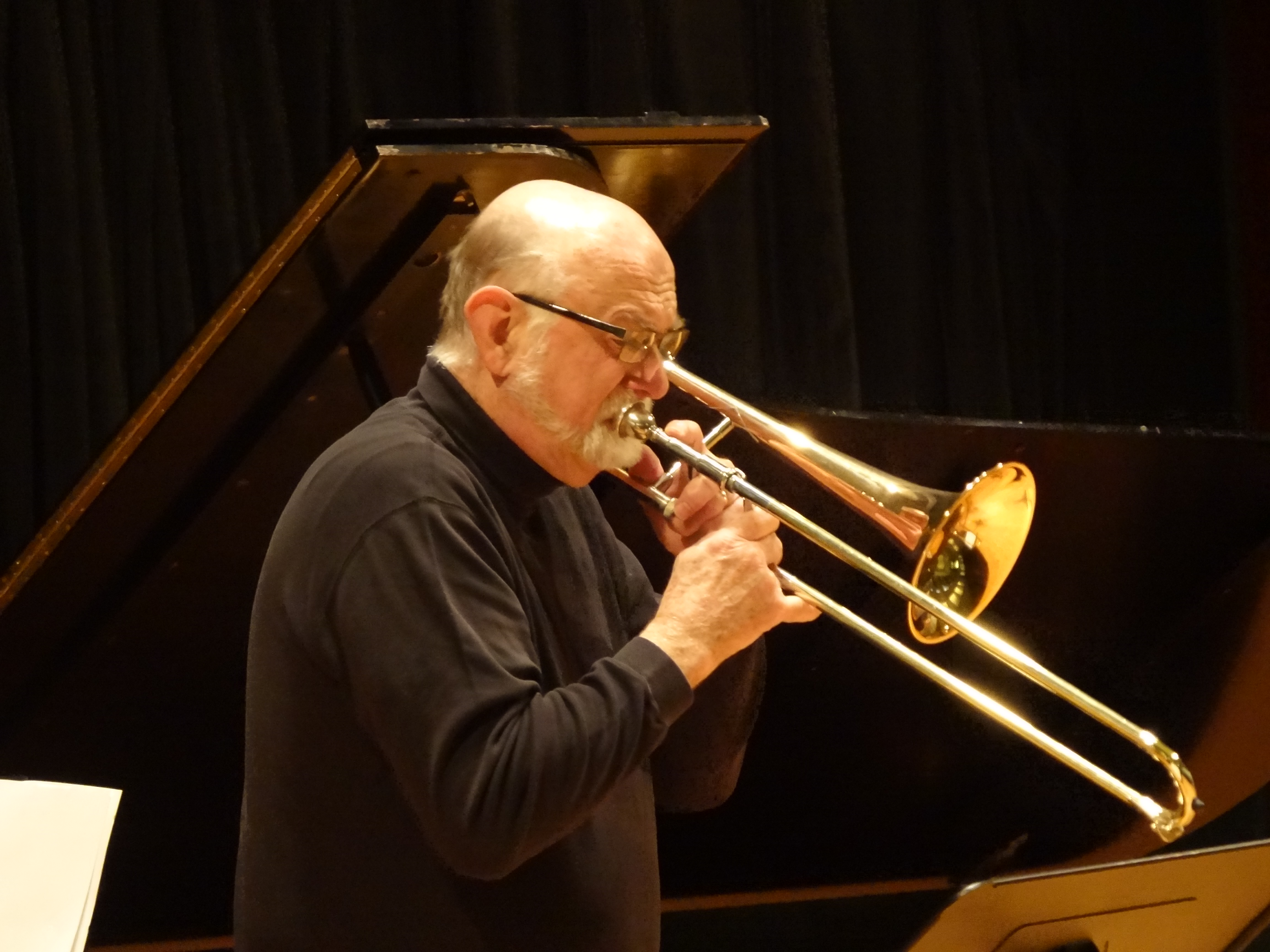 Trombone Day University of Delaware