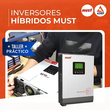 Inversores Híbridos MUST