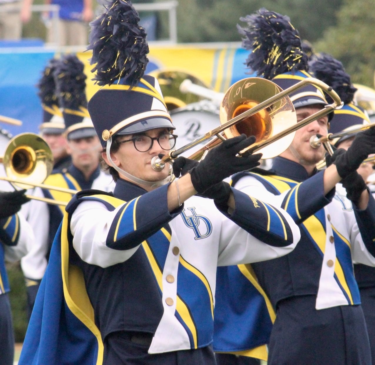 ABOUT Delaware Trombones
