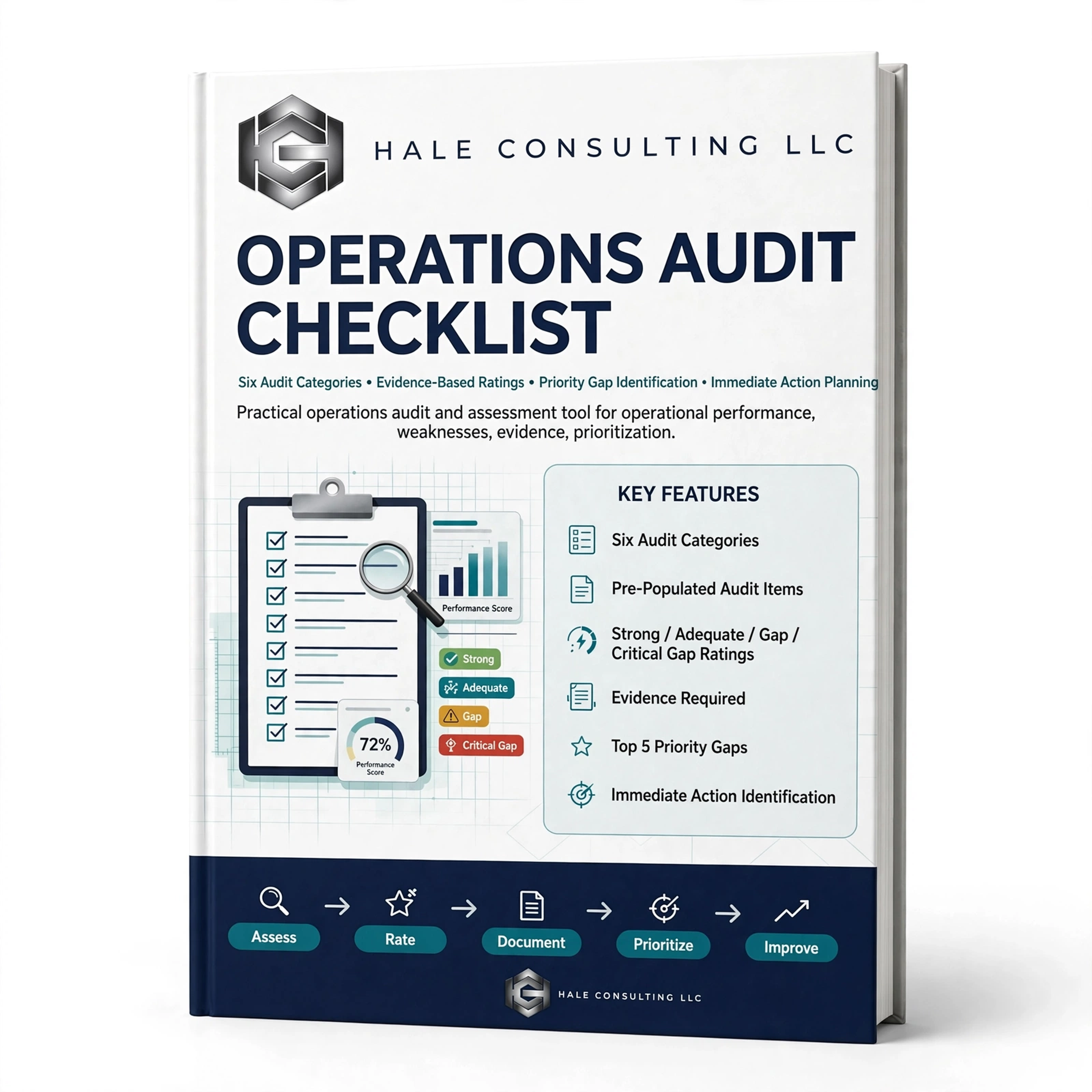 Operations Audit Checklist