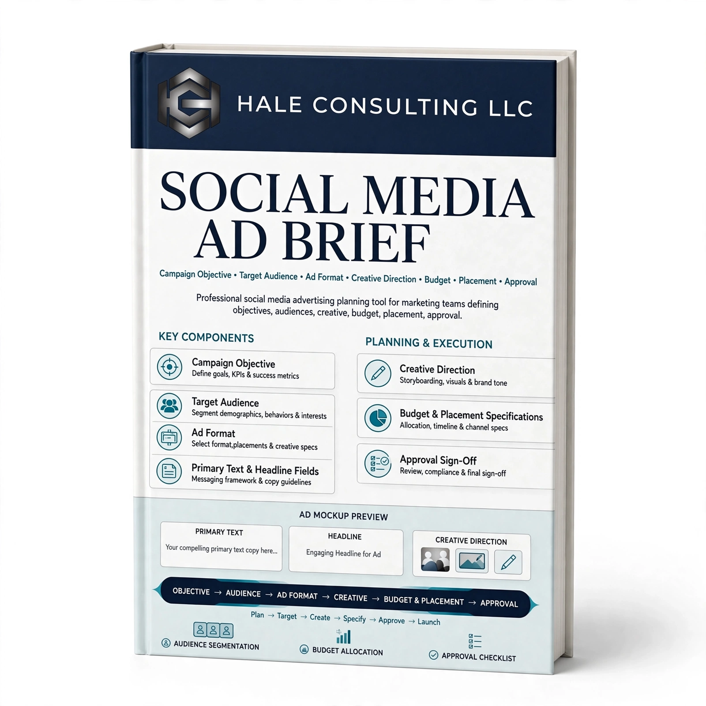 Social Media Ad Brief