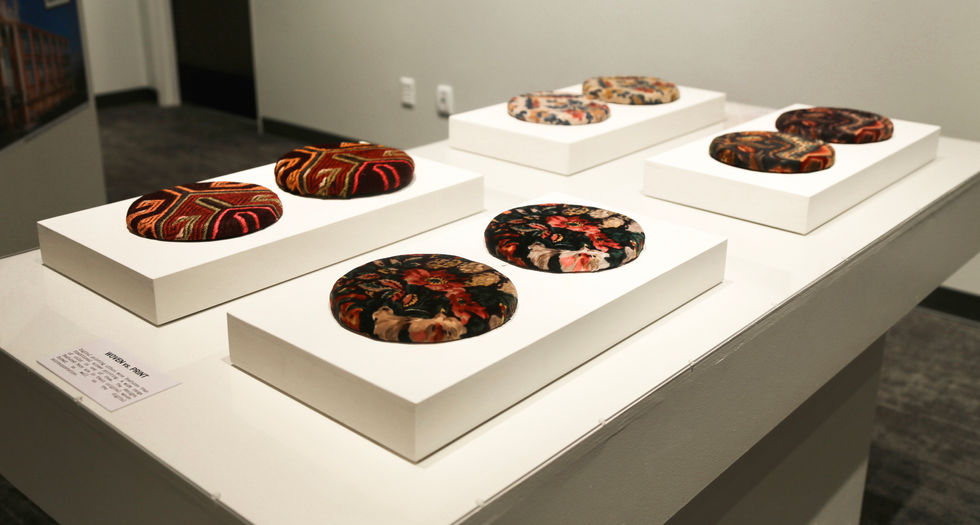 Home Furnishings Hall of Fame installation April 2024