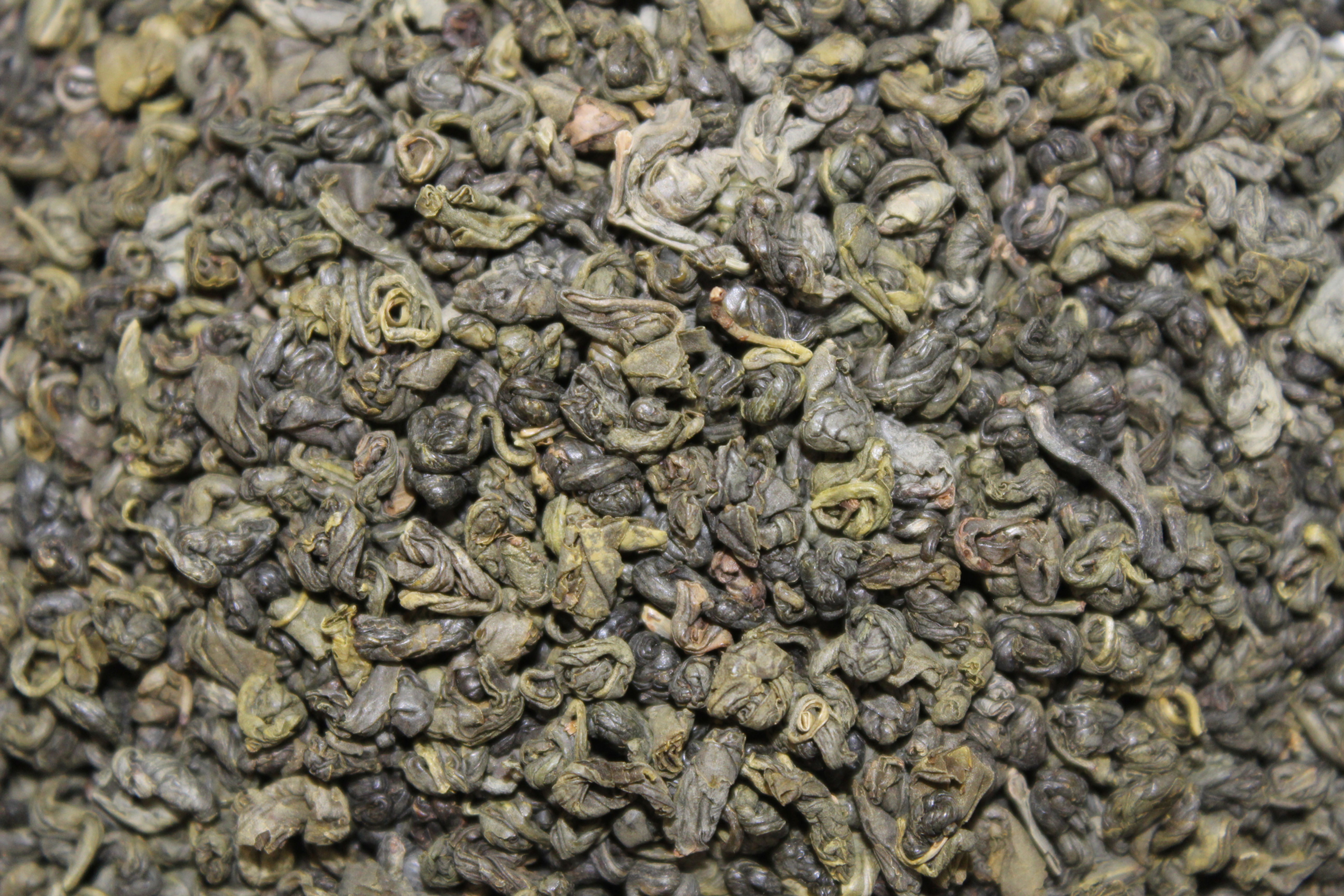 N°11 - Thé vert Zhejiang Gunpowder - BIO