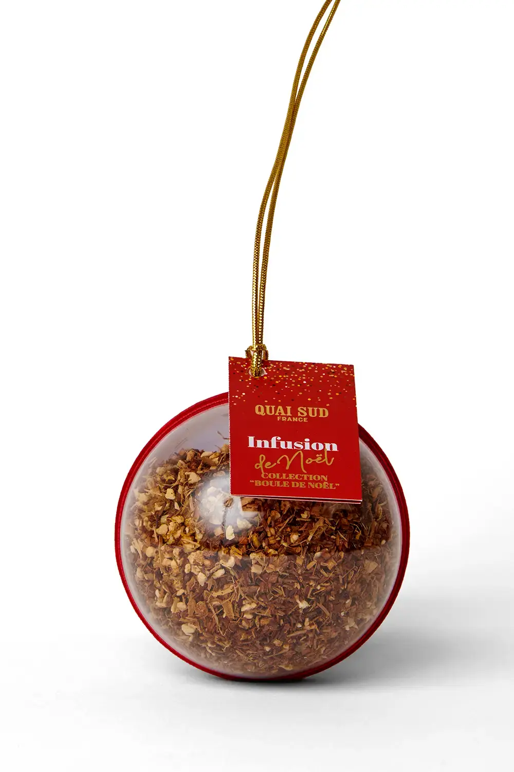 Boule Infusion de Noël - Quai Sud