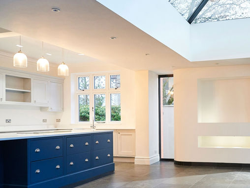 Who are Blue Tech Electrical?