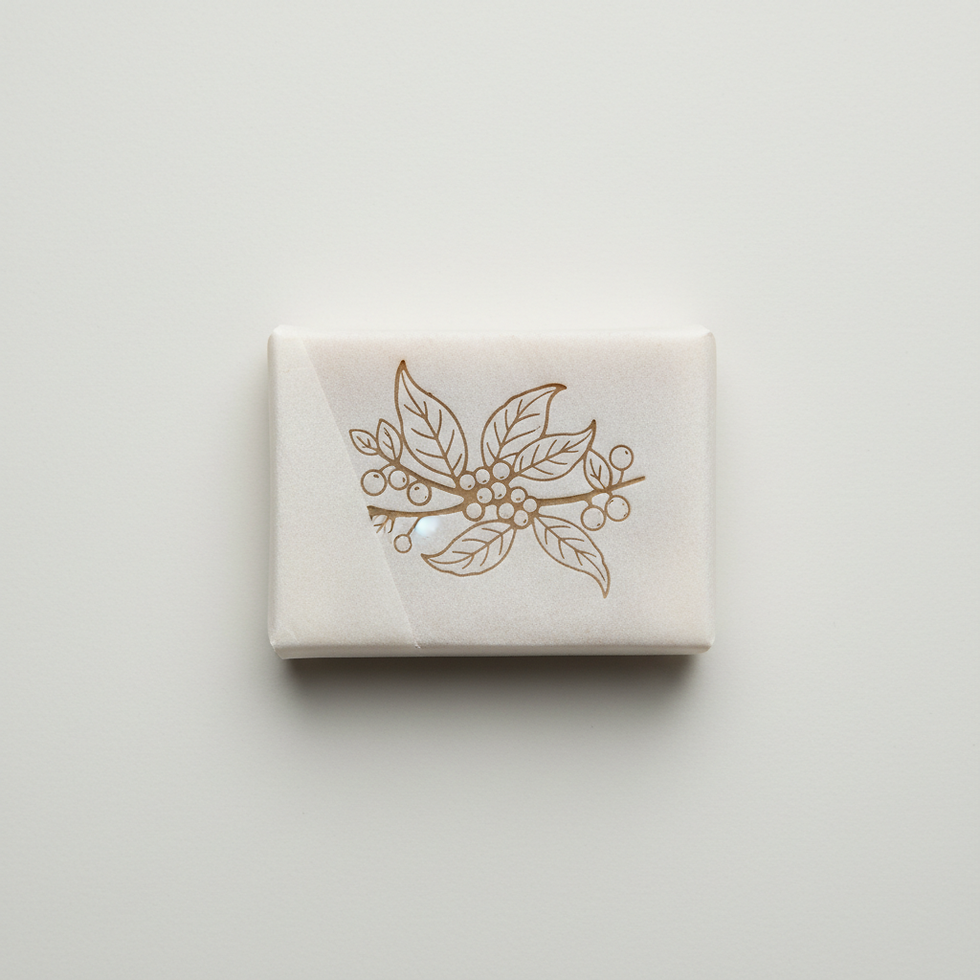 Hand-poured Soap Bar