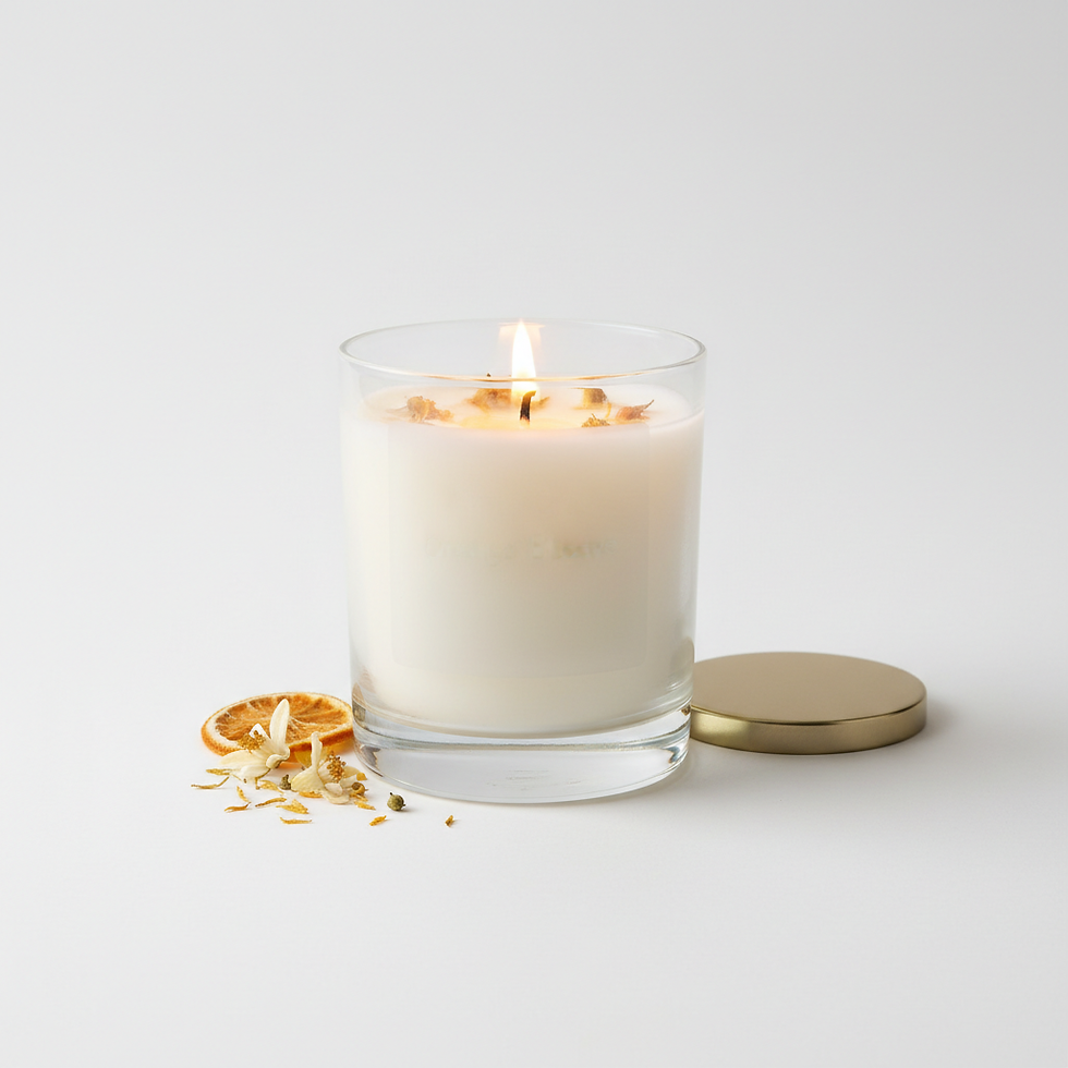 Citrus Grove Candle