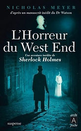 L'horreur du West End (poche)