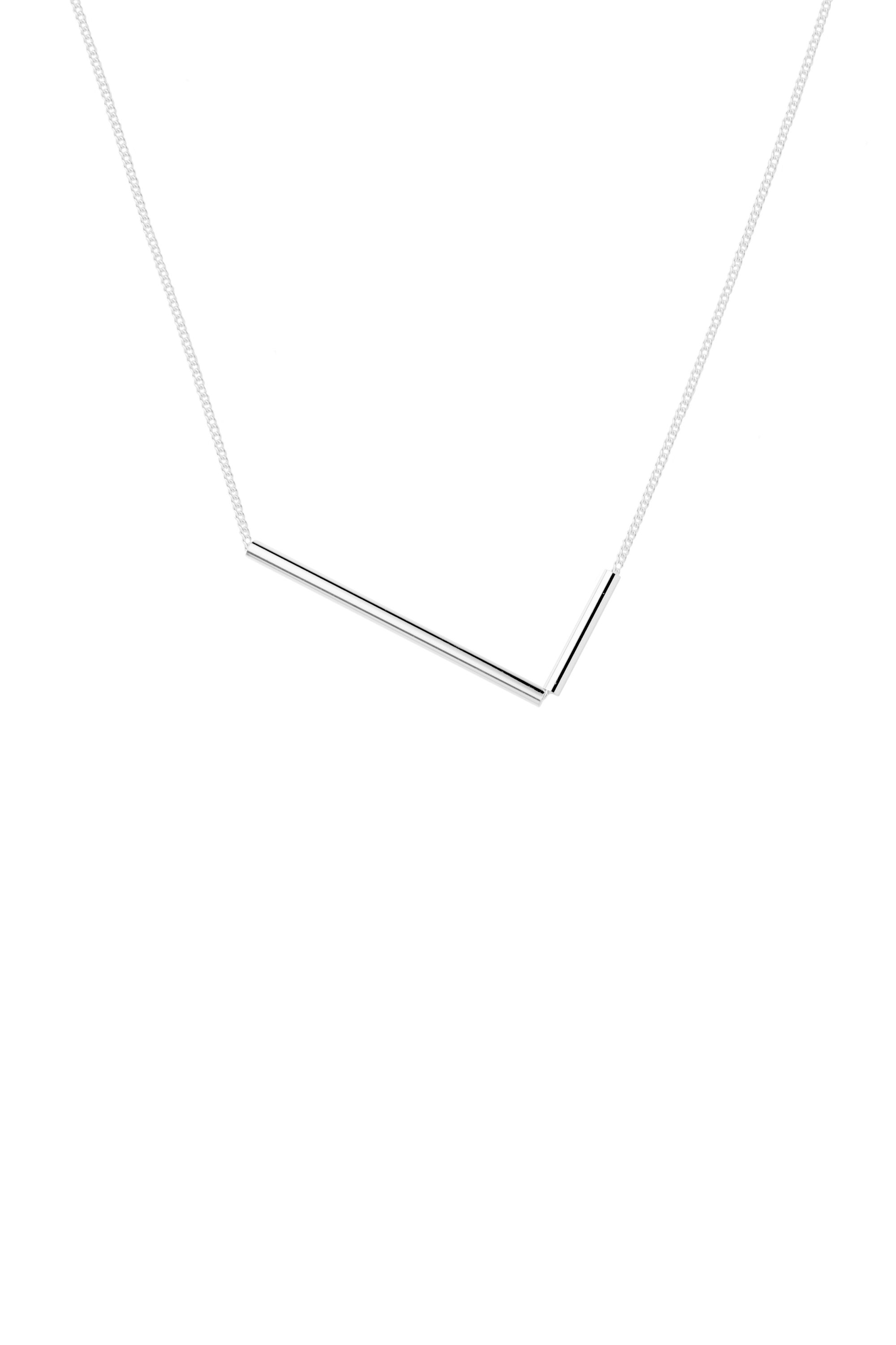 Sequence L náhrdelník