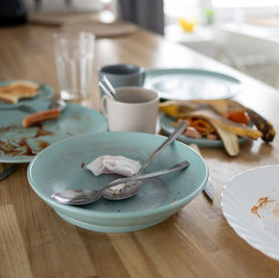 "Get Down!" What to Do When Your Preschooler Climbs Up on the Table (& How to Manage Other Parenting Challenges)