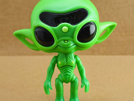 What I Learned from a Green Alien