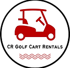 CR Golf Cart Rentals Logo white circle.png