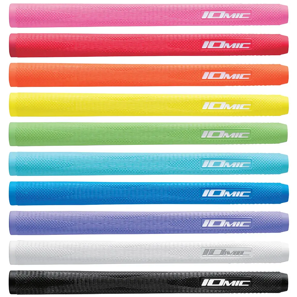 IOMIC ABSOLUTE X PUTTER