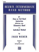 Thumbnail: Belwin Intermediate Band Method