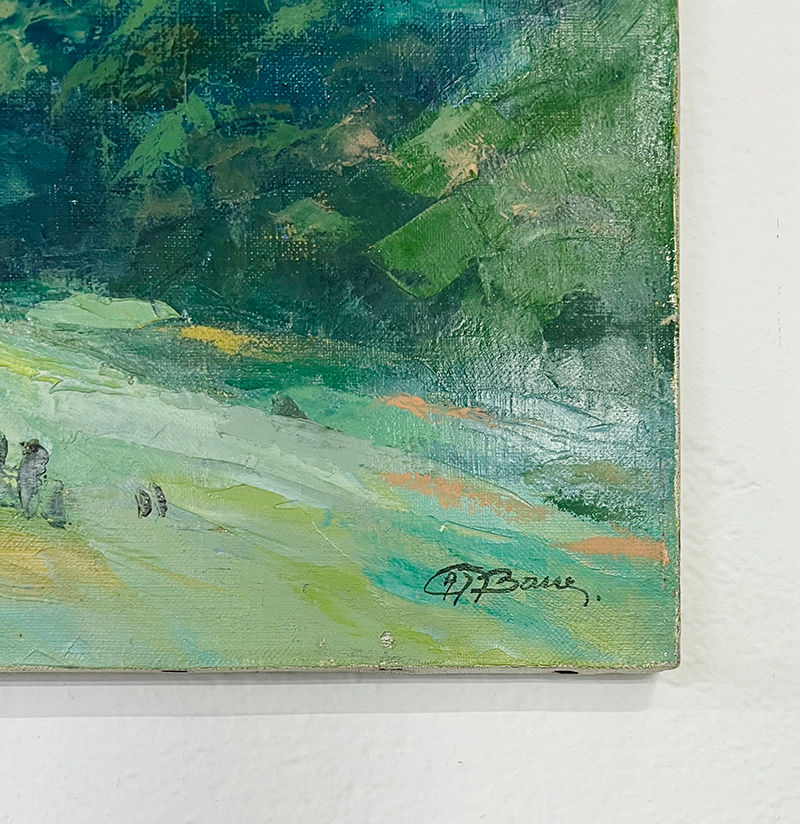 Thumbnail: Alpine Massif