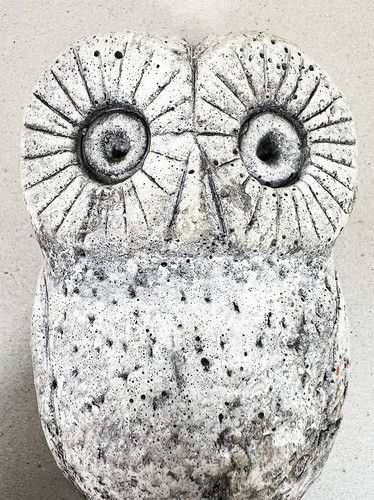 Chouette | Galerie Fantôme