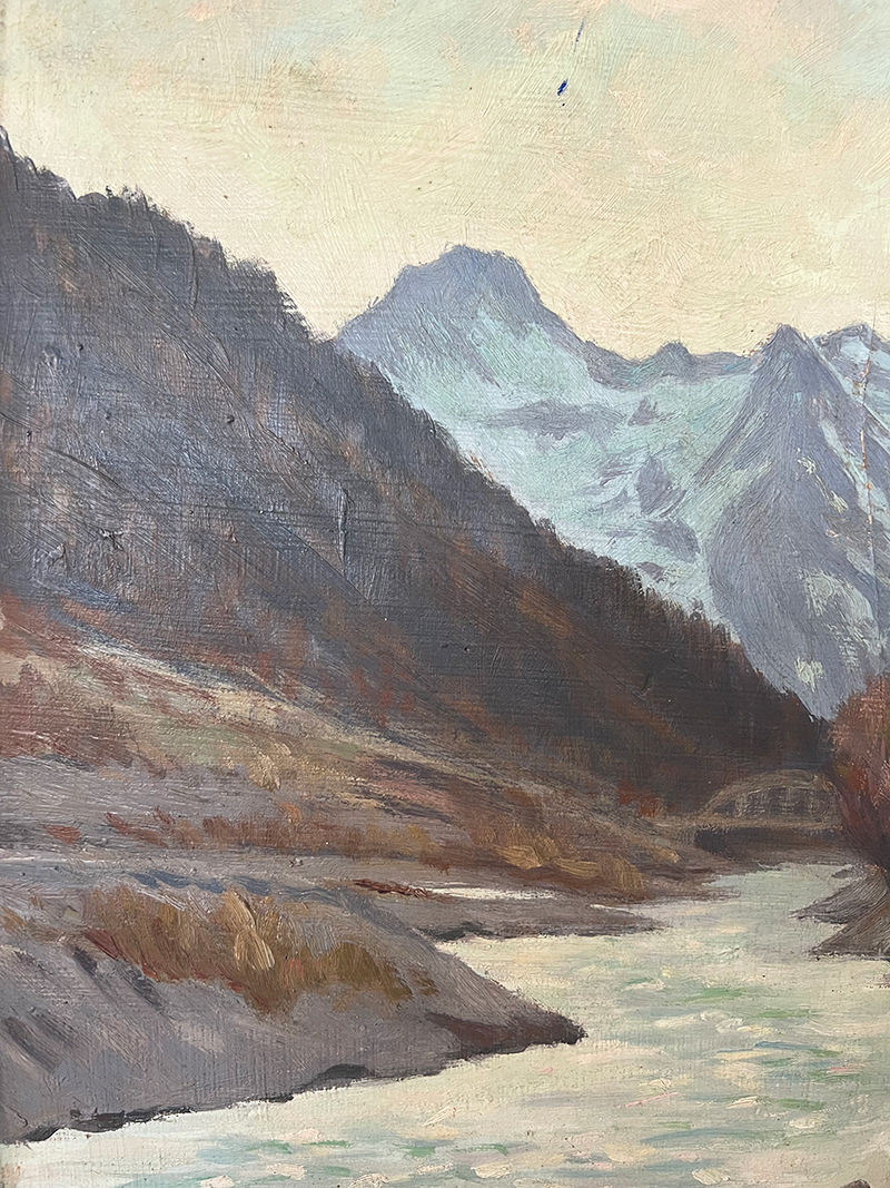 Thumbnail: Rivière des Alpes
