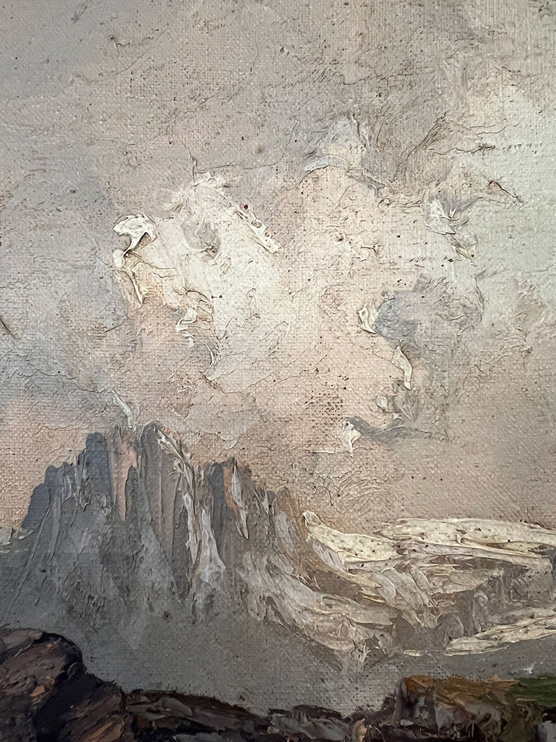 Miniature : Torrent de montagne