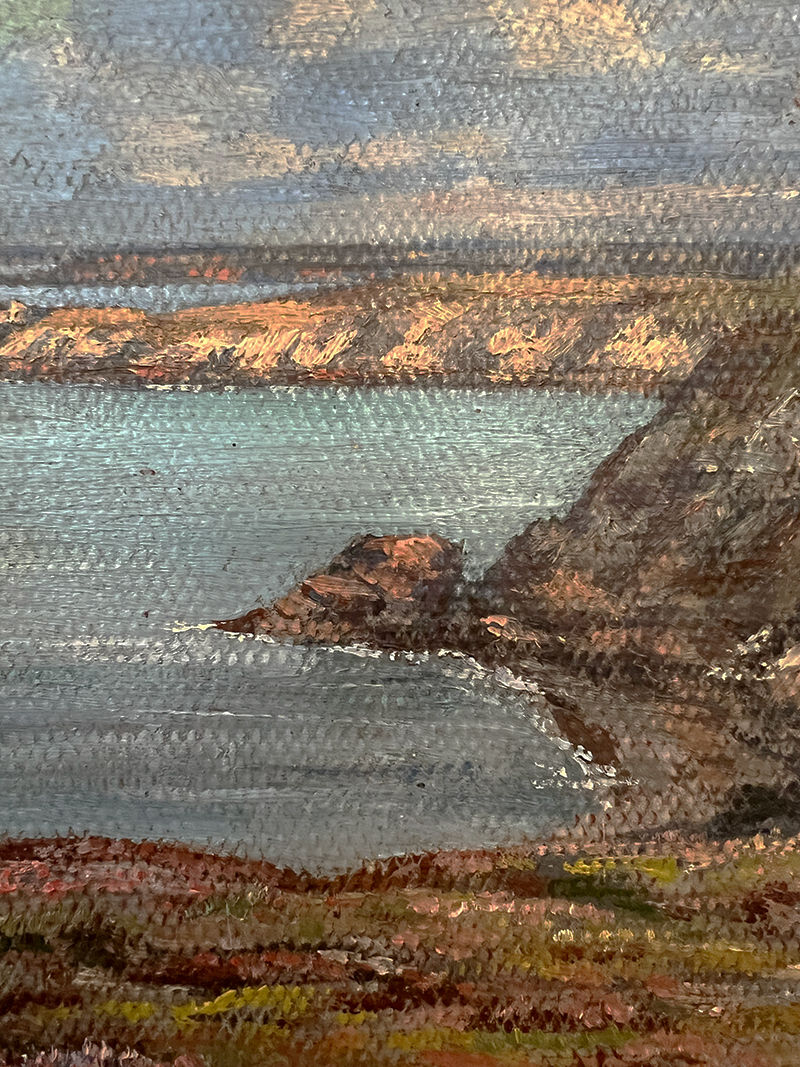 Miniature : Bord de mer