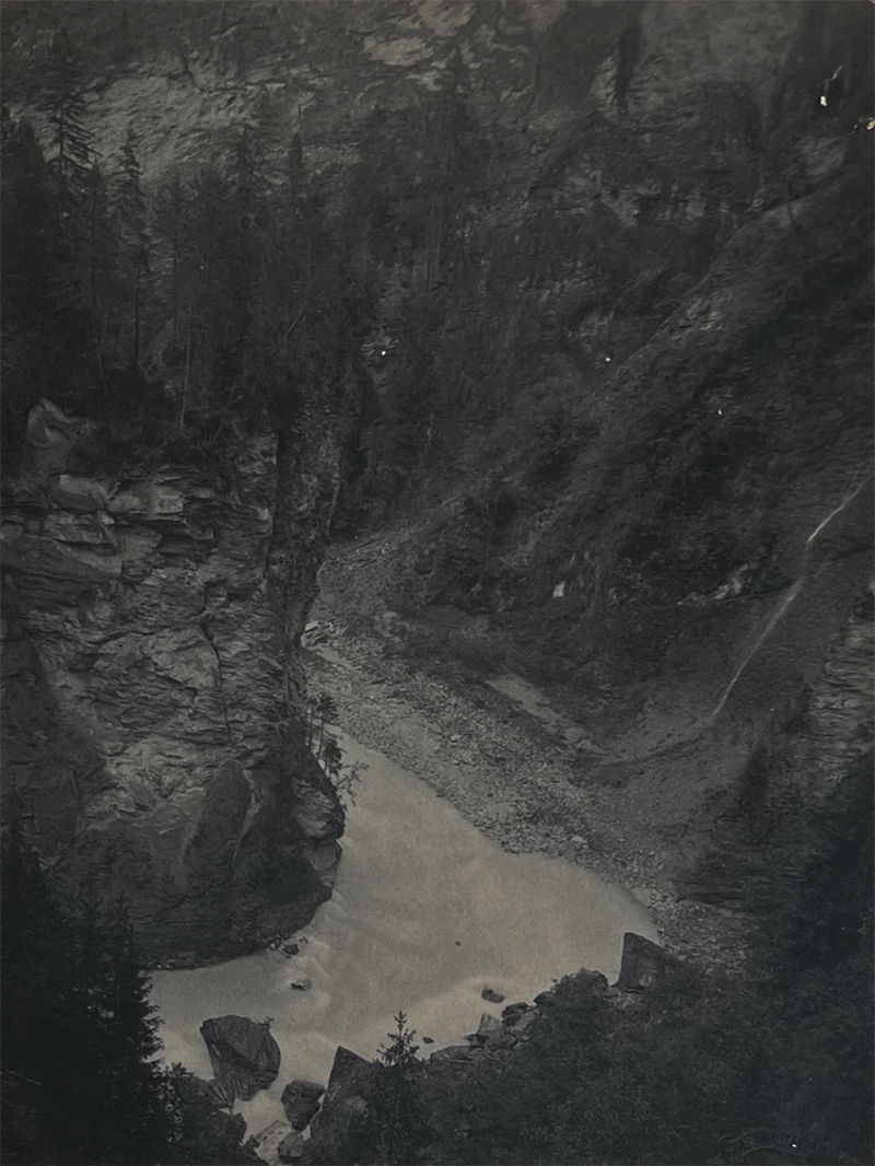 Miniature : Vallée du Schyn