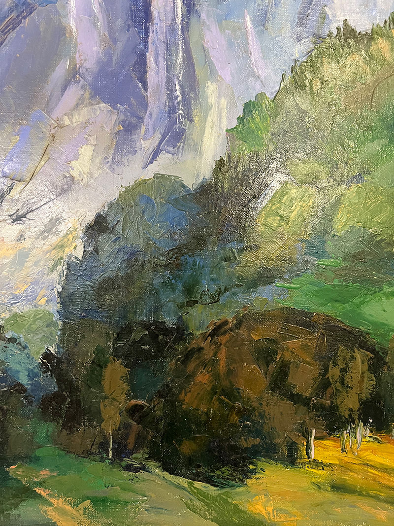 Miniature : Massif Alpin