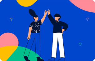 Une équipe padoa sur place le jour du déploiement