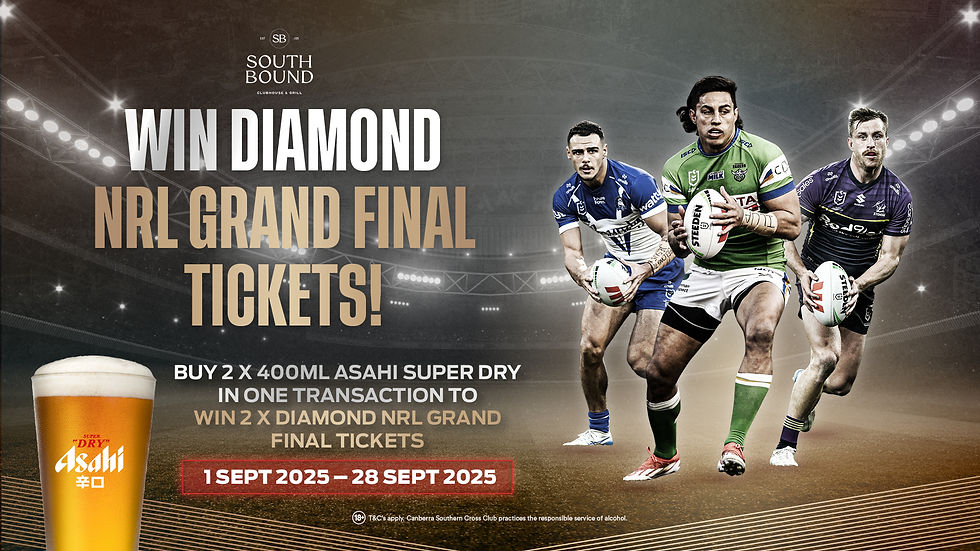 Win NRL Grand Final Tickets!
