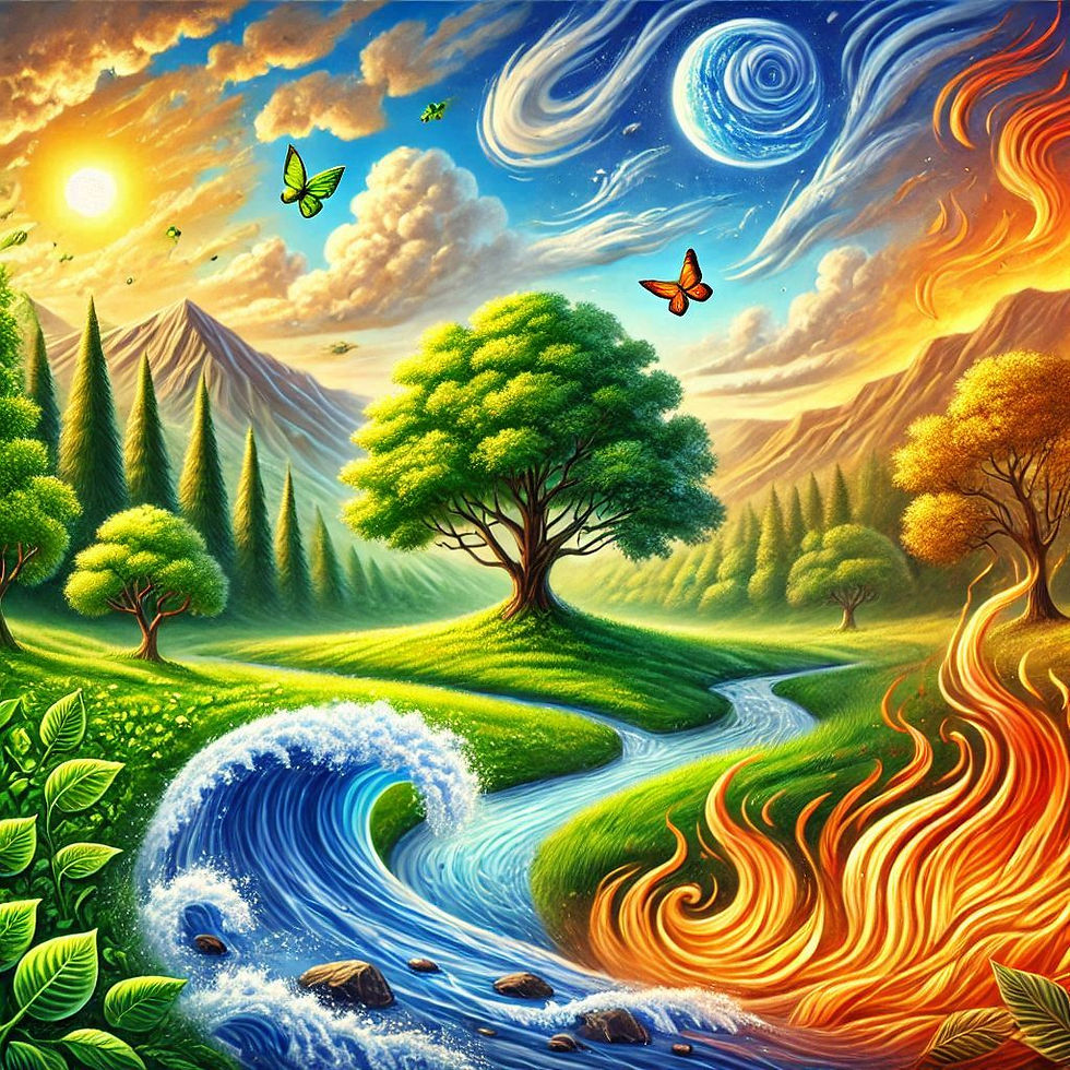 The elements in nature remind us of the interconnectedness of life—of how each element contributes to the balance and beauty of the whole. Like the sun nourishing the earth or water giving life to a seed, our shared energy, thoughts, and words can breathe life into powerful ideas. This interconnectedness is something I experienced recently while engaging with a post about the lessons we can learn from nature. What struck me most wasn’t just the post itself but the comments—a collective thread of poetry, insight, and positivity. Each contribution seemed to revitalize and affirm the original energy of the post, triggering the poet and philosopher within all of us.
The 4 Elements of Nature
This sense of connection is the driving force behind my mission and the work I’ve dedicated myself to through my brand, Provoe Planet. At its core, Provoe Planet stands for "Promoting Reintroduction of Virtues on Earth." It’s more than a brand; it’s a mandate—a vision of creating a world where love, empathy, and authenticity become our default energy. To me, fostering this kind of energy isn’t just a lofty aspiration; it’s the heartbeat of my projects, from blog posts and podcasts to the courses I’ve designed to guide others on their journeys of self-discovery.
Launching Provoe University, my new website, has been an essential step in this mission. Through it, I aim to build a bridge between people and this transformative energy—one that fosters genuine connection, creativity, and healing. I’m launching my first course, The Provian Roadmap, on January 6th, which will teach the power of vulnerability, connection, and the steps to turn personal struggles into triumphs. It’s a space I hope will spark the same kind of community I witnessed in the comments section of that post—a space where our shared energy uplifts and inspires.
But the journey hasn’t been without its challenges. For over seven years, I’ve worked as an audio engineer and producer at a radio station, juggling the responsibilities of crafting radio imaging for three stations. Despite my dedication, the financial compensation—less than $80 a month—has been disheartening, a reflection of how undervalued creative work often is. Yet, I’ve placed this matter before the maker of all things. My faith assures me that these challenges are temporary and that my dream has already been perfected.
In the meantime, I’ve focused my energy on building my brand in every spare moment. From creating content to designing courses and podcasts, every step feels like digging ditches to collect the showers of blessings when they come. Recently, I released Provoe Planet Chronicles, the third book in a four-part series titled From Trauma to Triumph: The Mental Health Battles of an Inscrutable Maverick. Each piece of this journey is a testament to the transformative power of vulnerability.
Vulnerability is also the essence of another brand I’ve cultivated, Vulnerability Uncensored, which is tied to my podcast, Stories I Never Told. In this space, I chronicle my journey with raw honesty, modeling the very level of openness I teach in my courses. By sharing my story—the struggles, the dreams, and the in-between moments—I hope to inspire others to embrace their own stories and find strength in their truths.
As I reflect on all of this, I realize how much I’ve poured into this vision. Every project, every post, every podcast is a seed sown in faith, waiting for its moment to bloom. And as I tap into the energy of posts like the one I commented on, I’m reminded that I’m not alone. This is me fishing for my tribe—those who resonate with this vision of a loving world and want to join me in creating it.
If you’ve read this far, consider signing up for our weekly newsletter, The Provian Digest. Together, let’s continue to cultivate this energy of connection and build a world where love and authenticity reign.