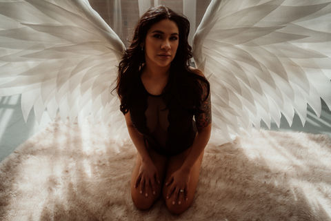 Angel Wings                          *Add On*