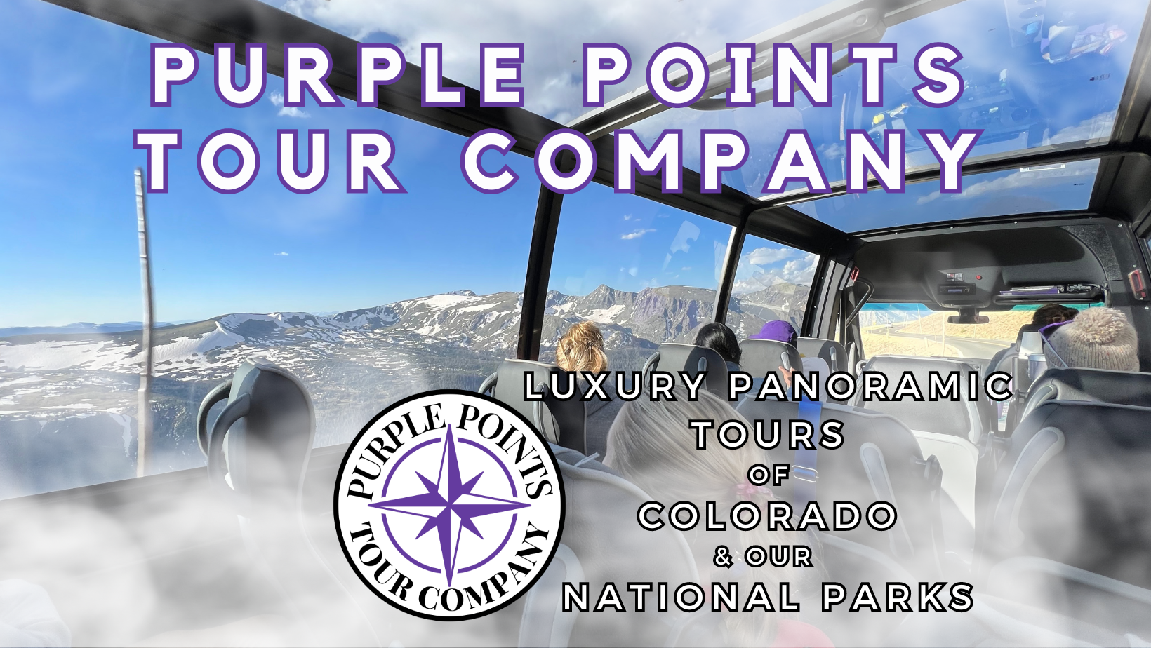 Purple Points Tour Company