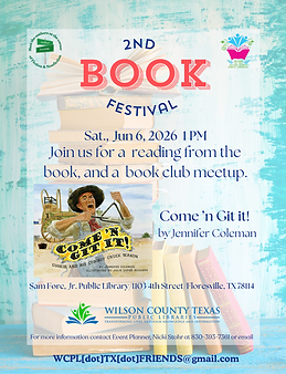 Book Talk Come n Git it.png