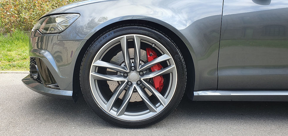 Miniature : AUDI RS6