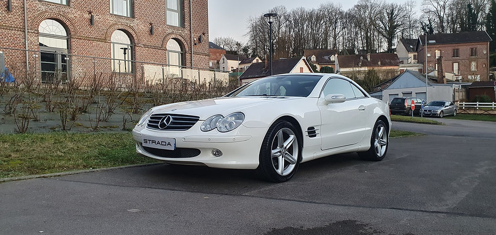 MERCEDES SL 350