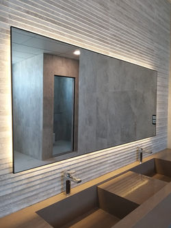 Private Villa - Mirror