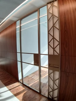 Abu Dhabi Global Market - Private Office