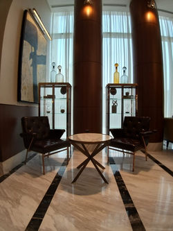 Waldorf Astoria - Tables