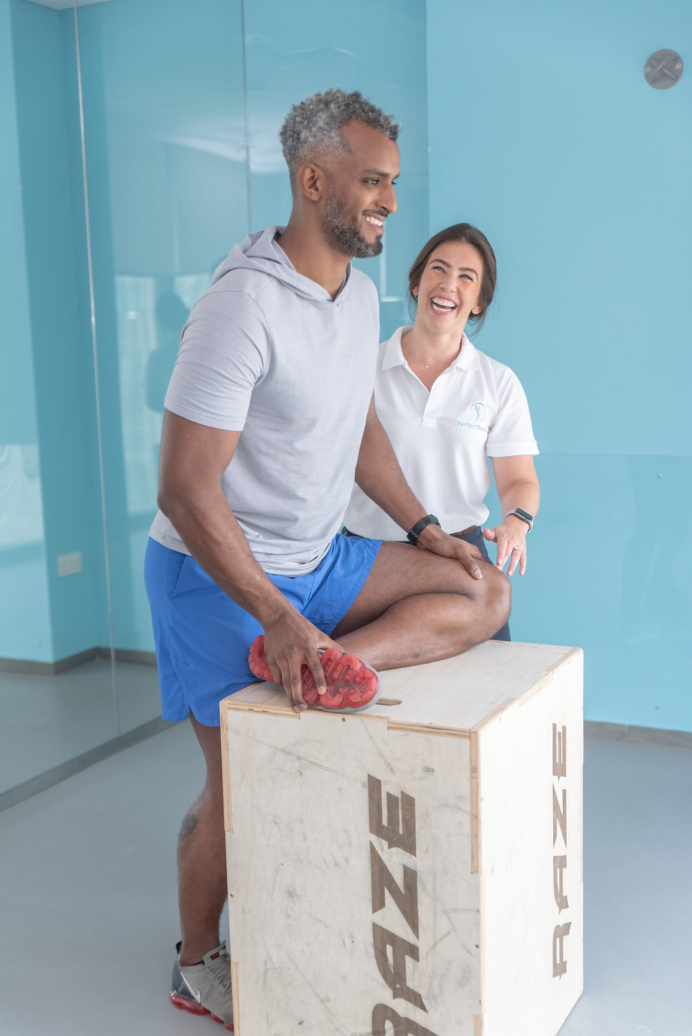 physiotherapist in Abu Dhabi