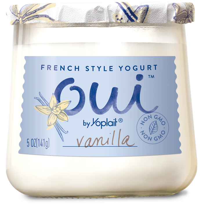 Photo courtesy of Yoplait