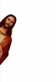 Jesus is watching you!