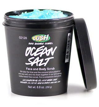 ocean salt