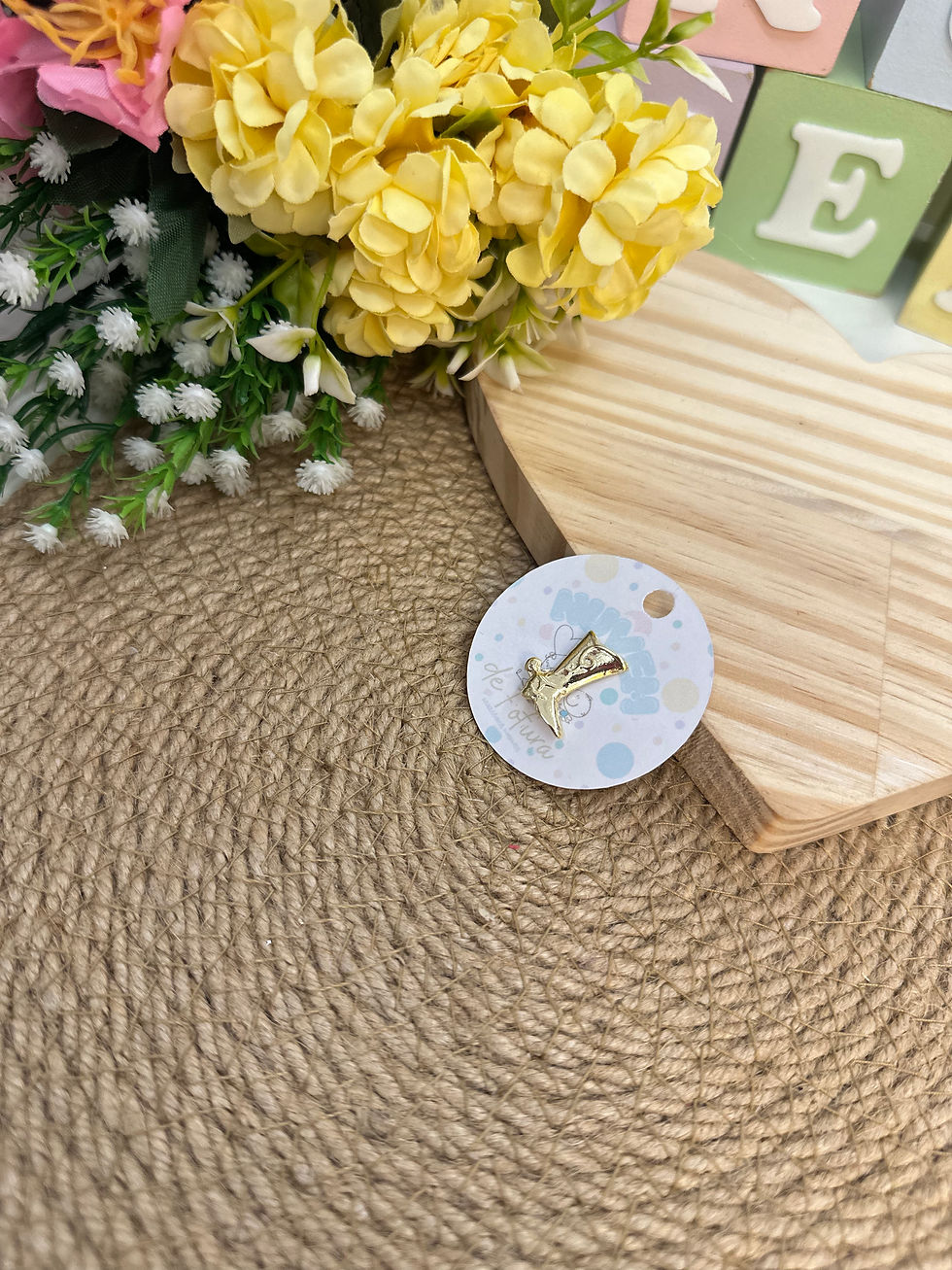 Miniatura: Broche de bota 