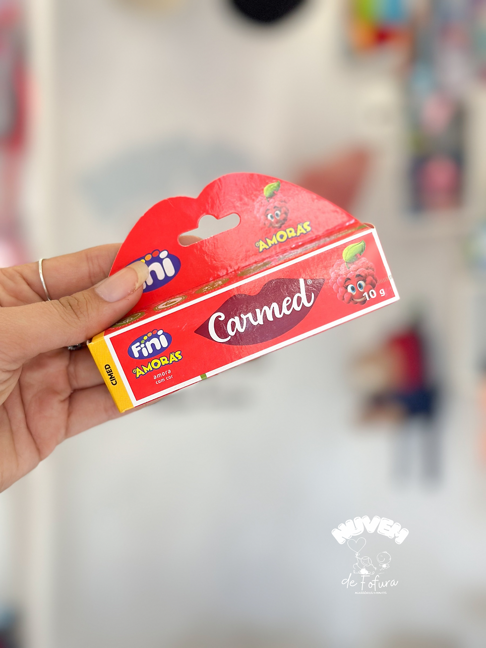 Miniatura: Carmed 