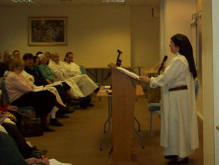 Lenten Joy by Sr Ann Catherine