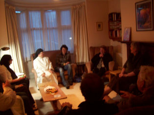 Lessons of silence - A talk for St Joseph's day